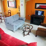Casa El Quinto Elemento, Departamento Fuego!