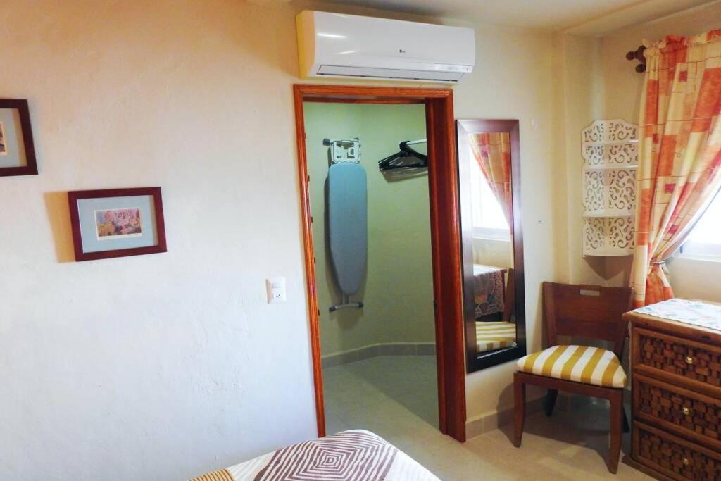 Casa El Quinto Elemento, Departamento Fuego! Apartment