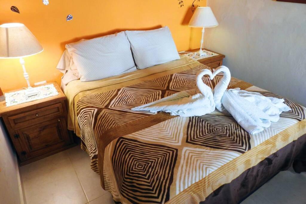 Casa El Quinto Elemento, Departamento Fuego! * Isla Mujeres