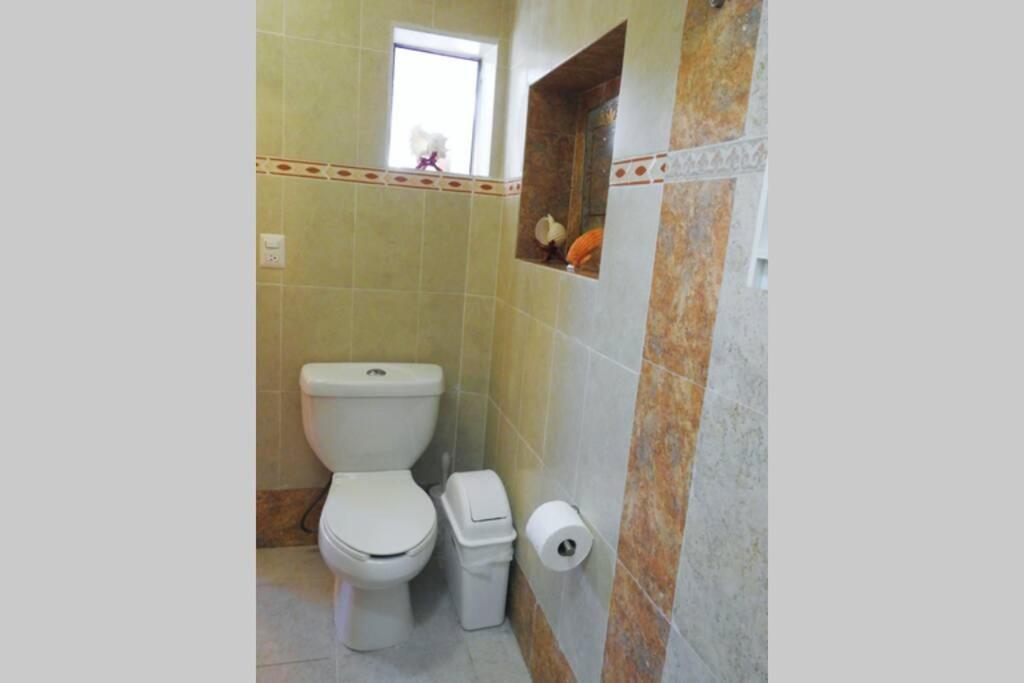 Casa El Quinto Elemento, Departamento Fuego!