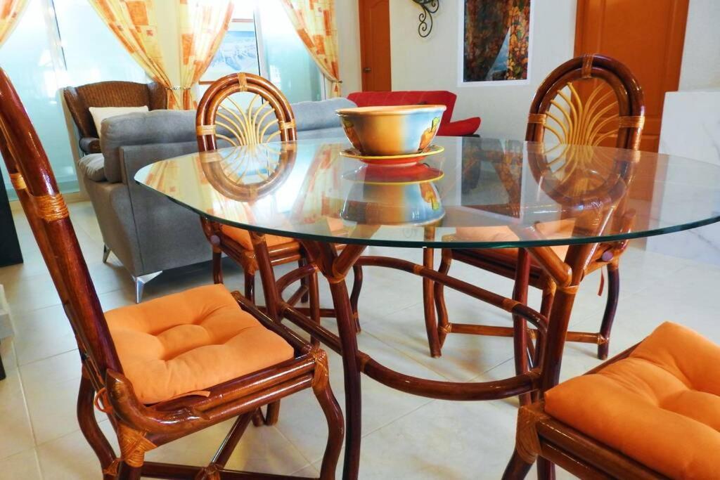 Fifth Element House, Fire, Cálido Hogar Mexicano! Apartamento Isla Mujeres