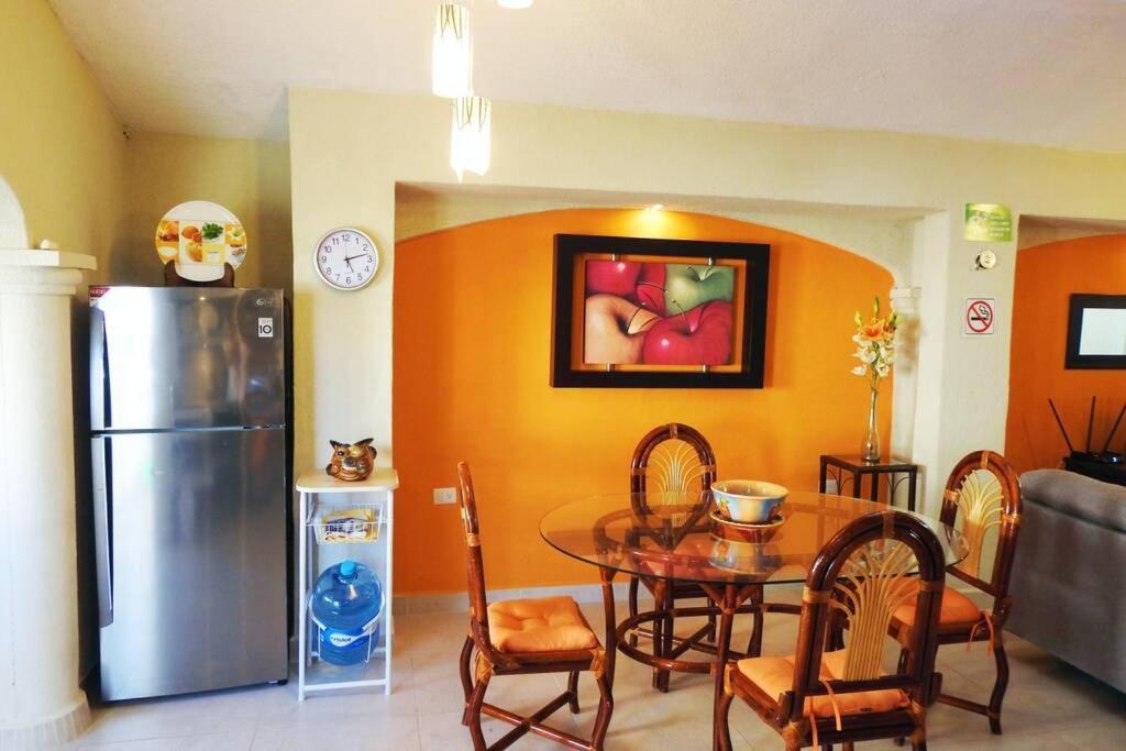 Fifth Element House, Fire, Cálido Hogar Mexicano! *