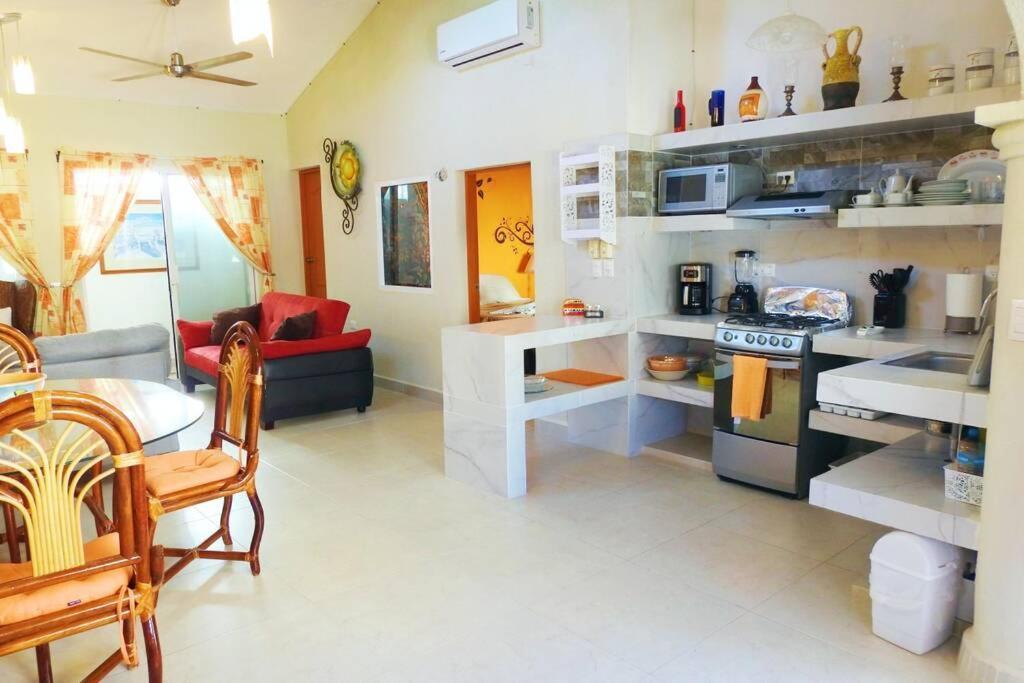 Fifth Element House, Fire, Cálido Hogar Mexicano! Apartamento *