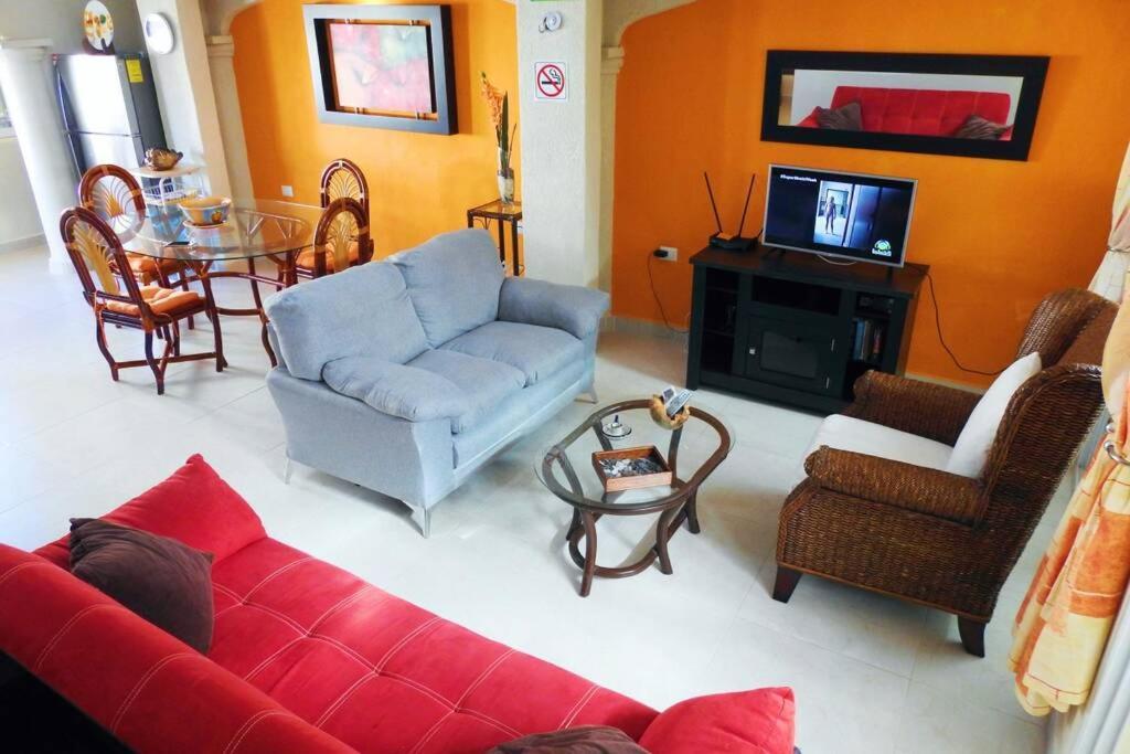 Fifth Element House, Fire, Cálido Hogar Mexicano! *